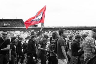 You can’t build movements on antifascism: scott crow on the limits of resistance politics
