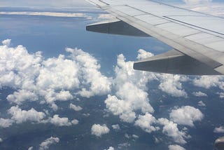 Tentang Langit di Kalimantan