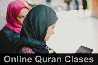 Online Quran Classes