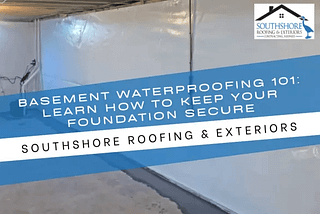 Expert Basement Waterproofing Services In Tampa, FL