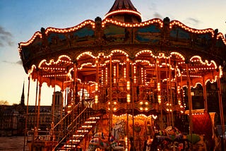Carousel of lies...