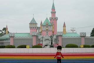 Abandoned Disneyland and Mines Left Behind Forever: Japan’s Most Interesting Abandoned Places, Part…