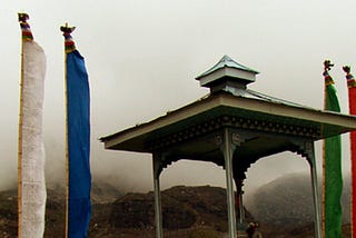 Explore dominance of most peaceful religion Buddhism in Sikkim Tour Packages