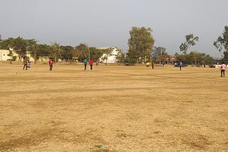 How a Cricket League Brings People Together in the Rural Heart of India