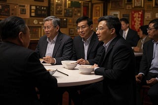 The Breakfast Meeting That Sparked Taiwan’s Silicon Revolution