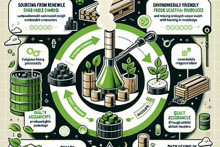 Sustainable Shisha Charcoal: Meeting Wholesale Buyers’ Demands