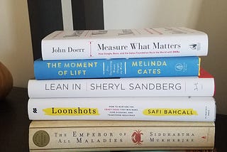 2019 Summer Books