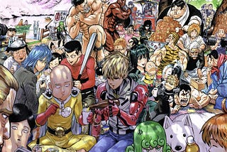 13 Most Powerful One-Punch Man Characters