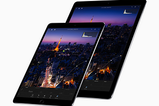 The New iPad Pro: A Designer’s Dream Device