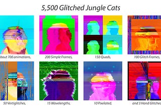 Jungle Cat Airdrop #1: November 24, 2021