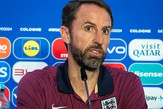 England — The Land of Football Left
