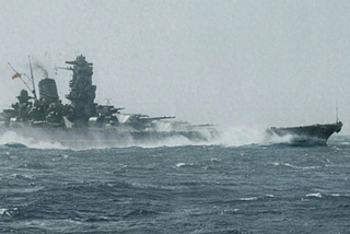 The Luxurious Life Aboard Japan’s Yamato Battleship