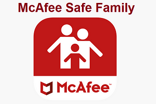How to remove McAfee Safe Family?