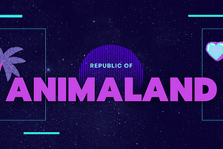 Republic Of Animaland Metaverse