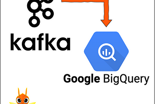 Kafka to BigQuery using Dataflow