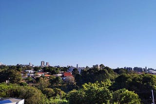 ISOLAMENTO SOCIAL E OS IMPACTOS NO MEIO AMBIENTE