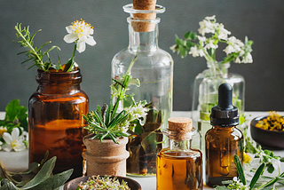 Aromaterapia y belleza: olores y fragancias que revitalizan la piel y el espíritu.