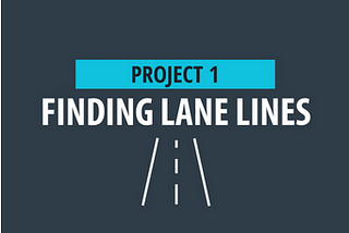 P1:Finding Lane Lines