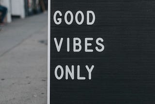 Is Positive Thinking Pointless?