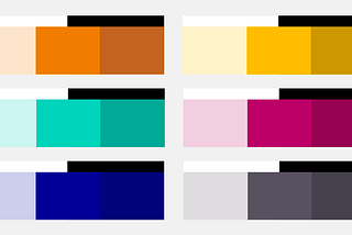 Automatically creating an accessible color palette from any color? Sure!