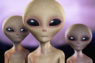 Jesus and the Aliens: It’s Time to Save Us!