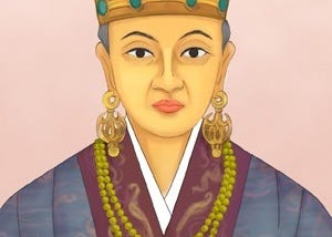 The Korean Connection (The Tamil Princess who ruled Korea)
