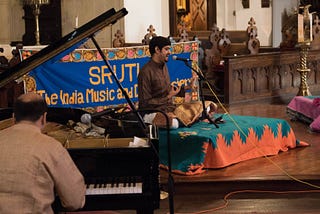 Sikkil Gurucharan & Anil Srinivasan Concert Review