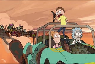 No, Female Writers aren’t Killing Rick and Morty.