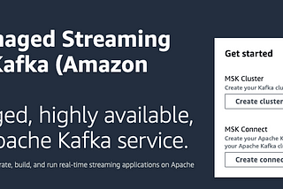 Connect to Snowflake using AWS MSK and Snowflake Kafka Connector