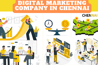 Digital Marketing Company In Chennai
