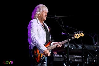 A Conversation with The Moody Blues’ John Lodge Who Performs “Days of Future Passed” Live at…