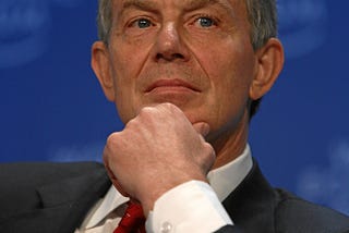 The Future of Britain: the current government should pay heed to Sir Tony Blair