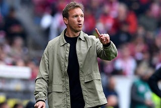 Julian Nagelsmann: the good, the bad and the ugly