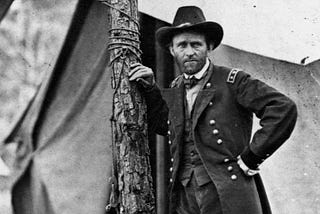 Civil War General Ulysses S. Grant on Modern Product Development