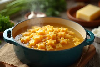 How to Make Pastina from Scratch: A Tiny Pasta with a Huge Heart