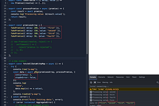 Calling APIs Concurrently with Fetch: A Comparison of p-map and RxJS mergeMap