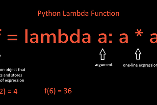 10 Python One-liners for Lambda Functions