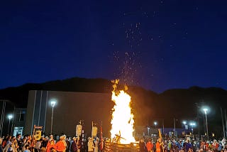 Shigaraki Hi-matsuri: Exploring the Intersection of Ceramics, Art, and Academics in Japan