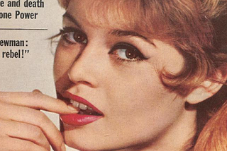 Seven Most Beautiful Actresses of The 1950s