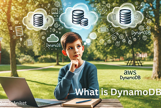 Day 22 of AWS SAA Certification: What is DynamoDB?