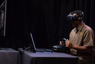 Why are Fortune 500 Companies so Quick to Adopt Virtual Reality Training?