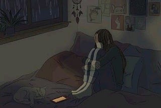 Release Me From the Shackles of Social Anxiety
