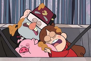 The 10 Best Episodes of Gravity Falls