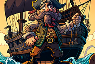 🏴‍☠ Mission One: Onboard Jack Sparrow
