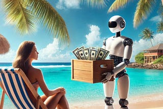 Turn AI Into a Passive Income Stream — My Simple Blueprint for Success