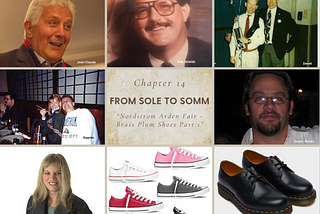From Sole to Somm
