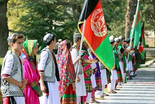 Our Roles in the Afghanistan War!