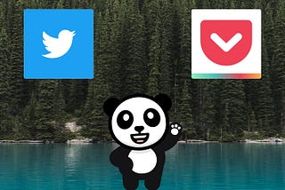 Browse Twitter and Pocket within Panda