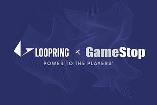 GameStop NFT Marketplace, powered by Loopring L2