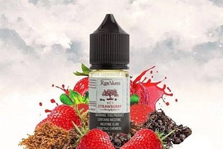 Is The Ripe Vapes VCT Strawberry Vape Juice Worth The Purchase?